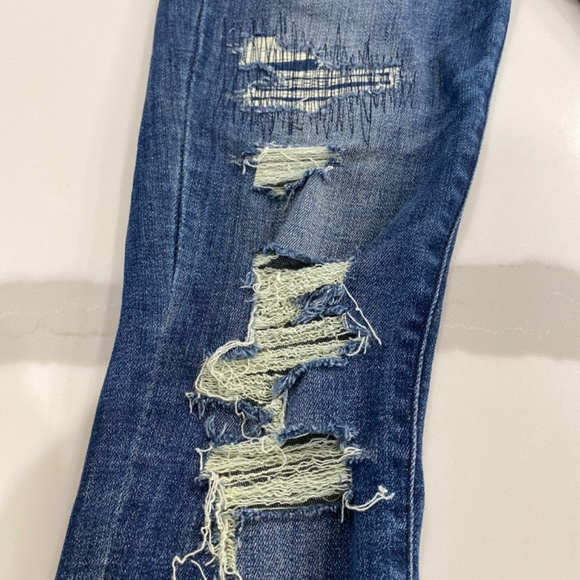 Simone High Rise A&F Skinny Jeans - Picture 3 of 5